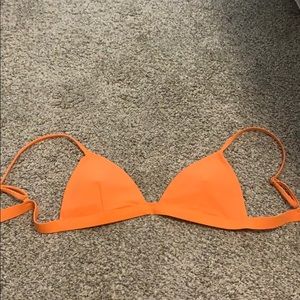 hollister bikini top